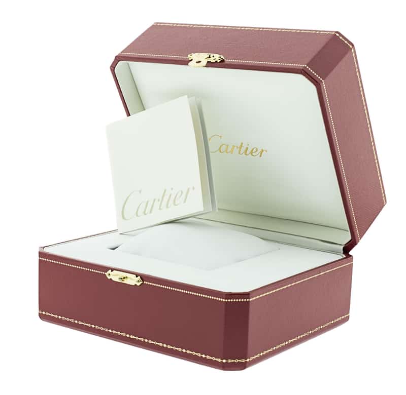 Cartier Santos Demoiselle W25062X9